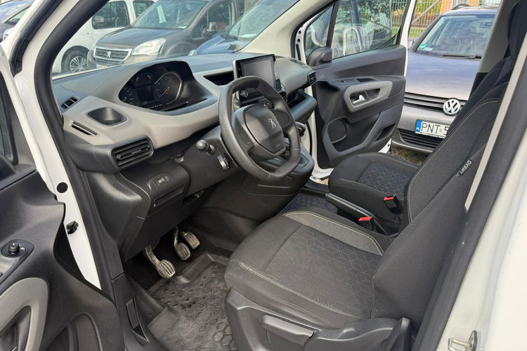 Peugeot RIFTER navi, klima, Polski Salon, gwarancja zdjęcie 5