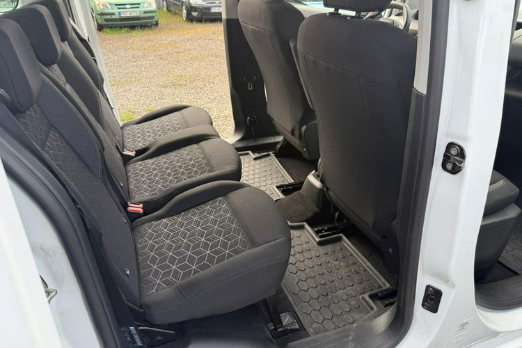 Peugeot RIFTER navi, klima, Polski Salon, gwarancja zdjęcie 7