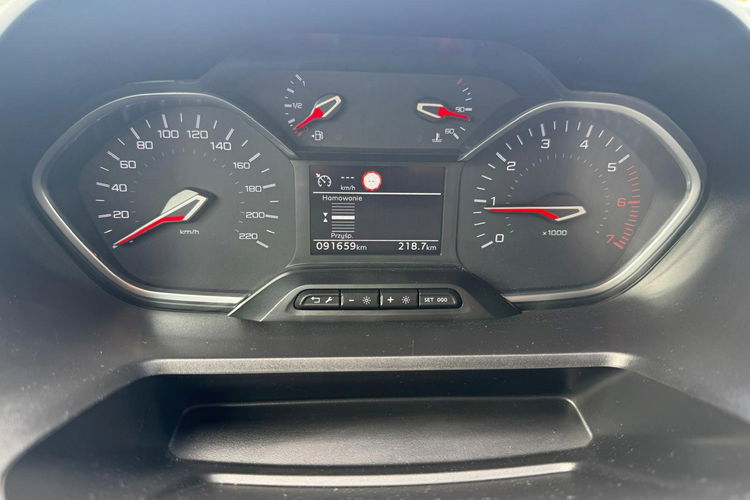 Peugeot RIFTER navi, klima, Polski Salon, gwarancja zdjęcie 8