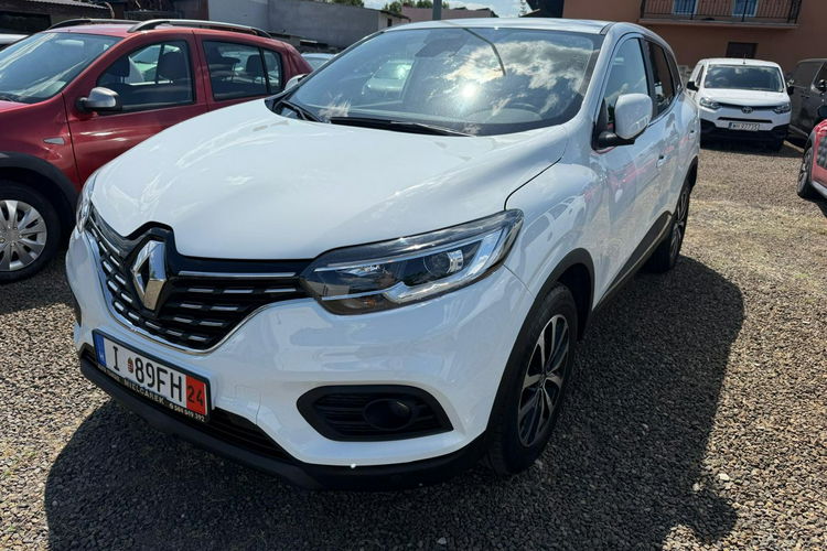 Renault Kadjar automat, navi, gwarancja, 20tys.km zdjęcie 2