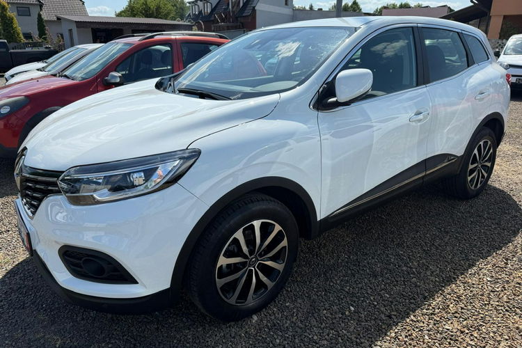 Renault Kadjar automat, navi, gwarancja, 20tys.km zdjęcie 9