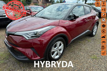 Toyota C-HR navi, kamera, automat, gwarancja