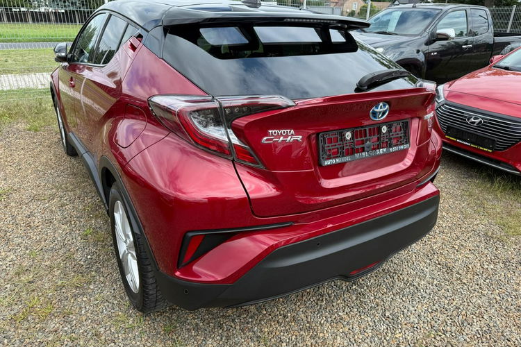 Toyota C-HR navi, kamera, automat, gwarancja zdjęcie 14