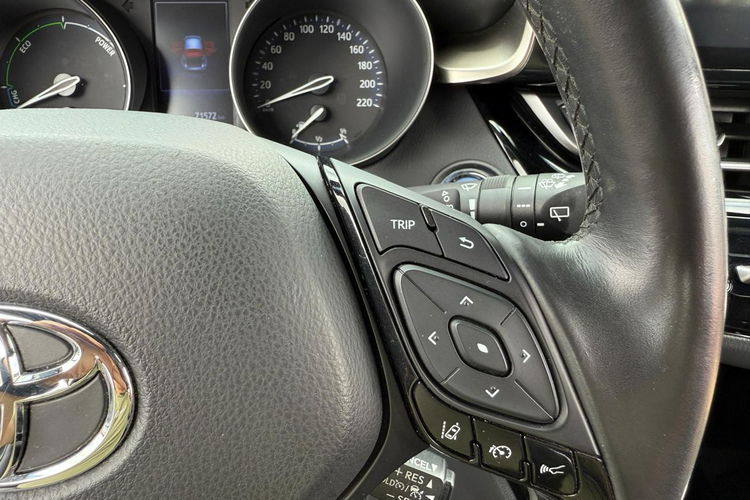 Toyota C-HR navi, kamera, automat, gwarancja zdjęcie 21
