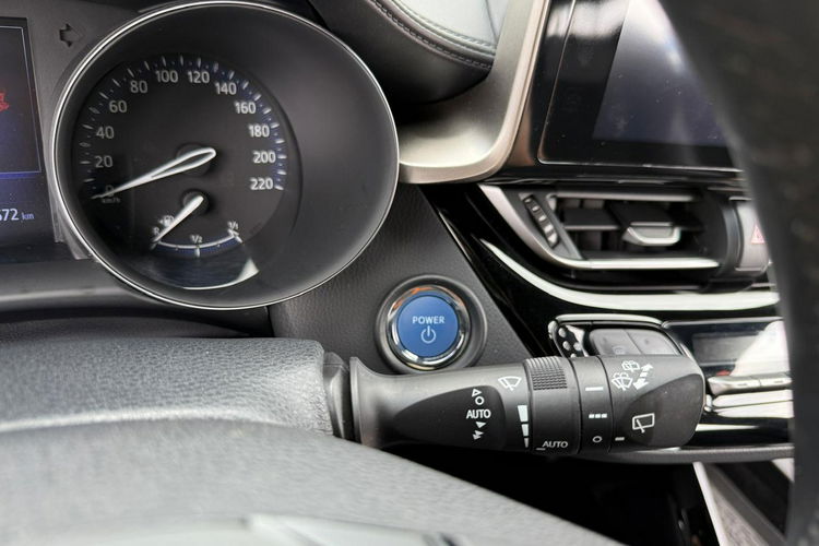 Toyota C-HR navi, kamera, automat, gwarancja zdjęcie 24