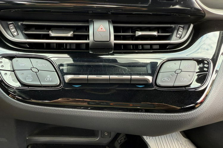 Toyota C-HR navi, kamera, automat, gwarancja zdjęcie 25