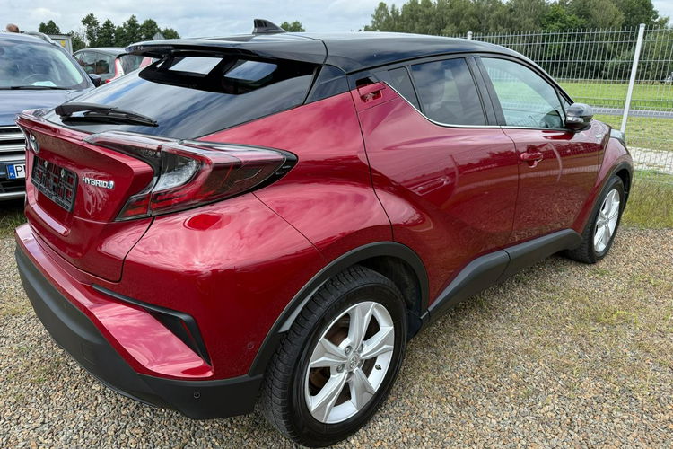 Toyota C-HR navi, kamera, automat, gwarancja zdjęcie 3