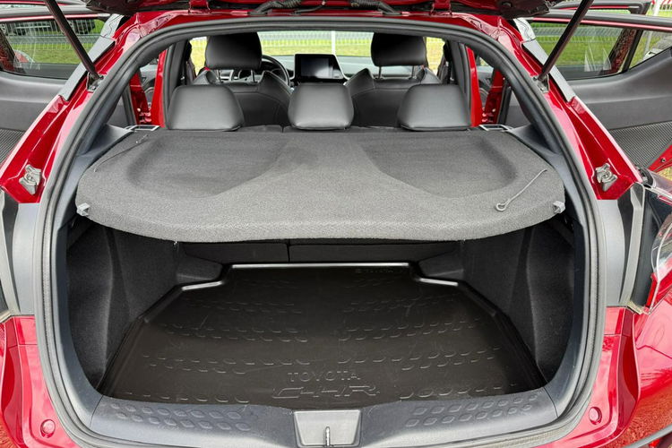 Toyota C-HR navi, kamera, automat, gwarancja zdjęcie 33