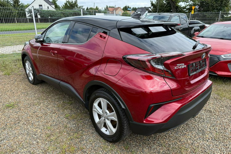 Toyota C-HR navi, kamera, automat, gwarancja zdjęcie 4