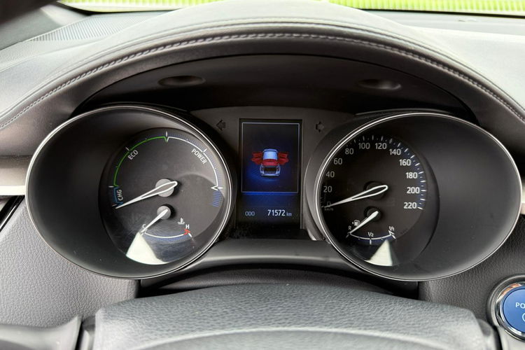 Toyota C-HR navi, kamera, automat, gwarancja zdjęcie 8