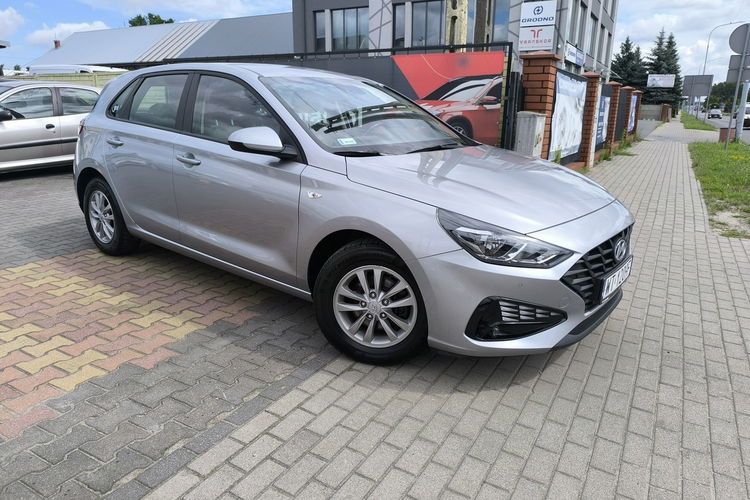 Hyundai i30 1.5DPi 16V 110KM Klimatyzacja Czujniki Parkowania Salon Polska zdjęcie 2