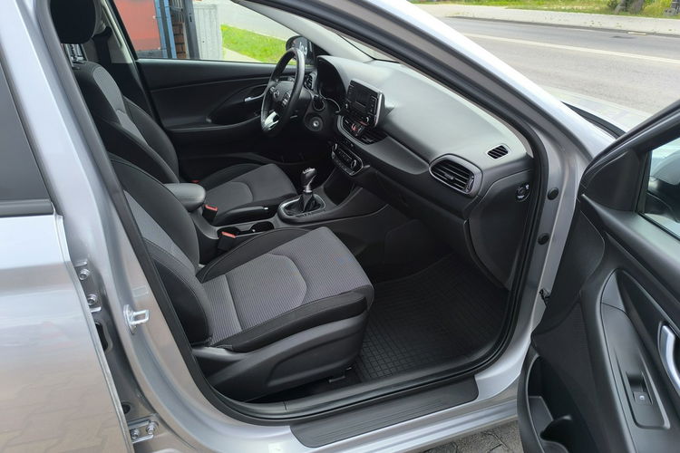 Hyundai i30 1.5DPi 16V 110KM Klimatyzacja Czujniki Parkowania Salon Polska zdjęcie 20
