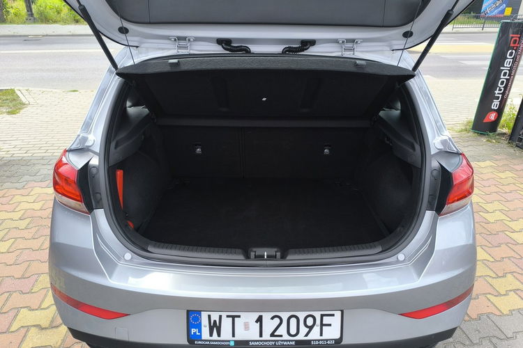 Hyundai i30 1.5DPi 16V 110KM Klimatyzacja Czujniki Parkowania Salon Polska zdjęcie 26