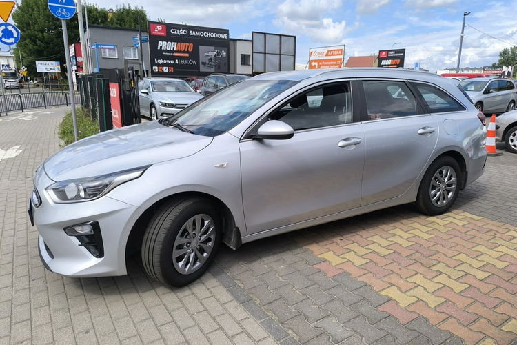 Kia Cee'd 1.6CRDi 116KM Klimatronic Kamera Salon Polska zdjęcie 10
