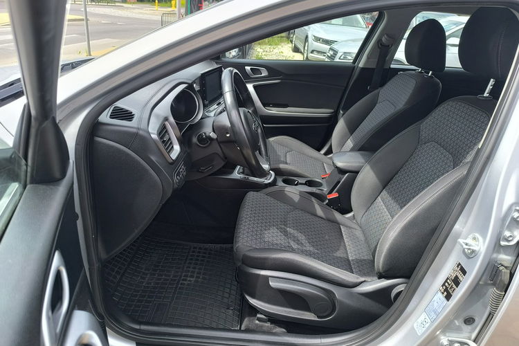 Kia Cee'd 1.6CRDi 116KM Klimatronic Kamera Salon Polska zdjęcie 18