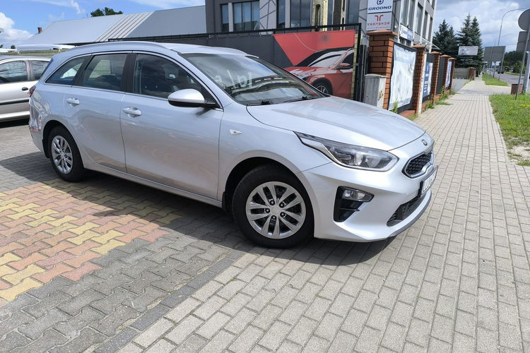 Kia Cee'd 1.6CRDi 116KM Klimatronic Kamera Salon Polska zdjęcie 2