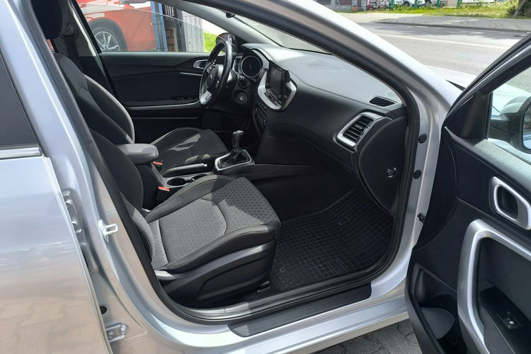 Kia Cee'd 1.6CRDi 116KM Klimatronic Kamera Salon Polska zdjęcie 21