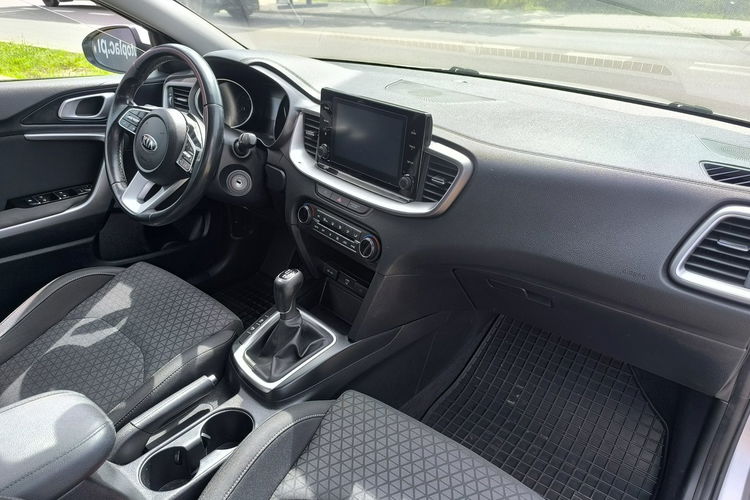 Kia Cee'd 1.6CRDi 116KM Klimatronic Kamera Salon Polska zdjęcie 22