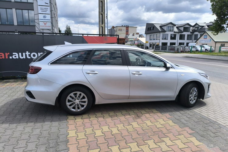 Kia Cee'd 1.6CRDi 116KM Klimatronic Kamera Salon Polska zdjęcie 3
