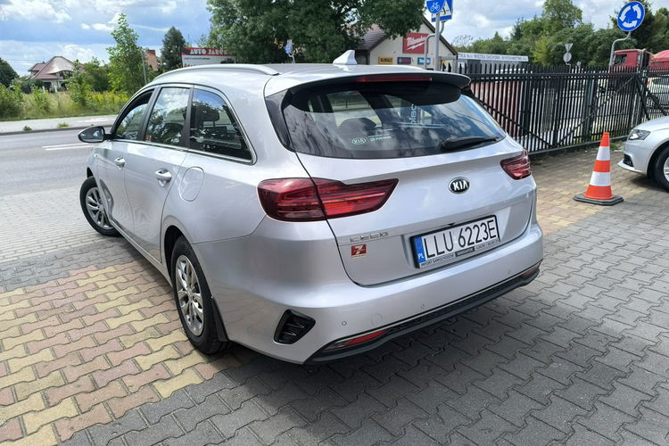 Kia Cee'd 1.6CRDi 116KM Klimatronic Kamera Salon Polska zdjęcie 7