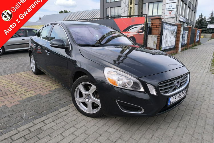 Volvo S60 2.5i 254KM T5 Gaz LPG Automat zdjęcie 1