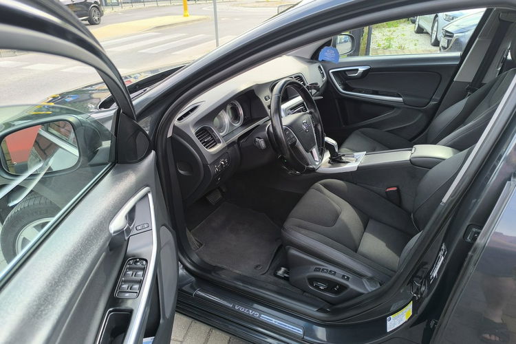 Volvo S60 2.5i 254KM T5 Gaz LPG Automat zdjęcie 13