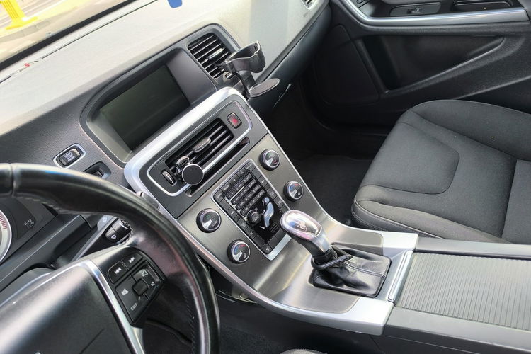 Volvo S60 2.5i 254KM T5 Gaz LPG Automat zdjęcie 15