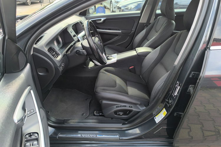 Volvo S60 2.5i 254KM T5 Gaz LPG Automat zdjęcie 16