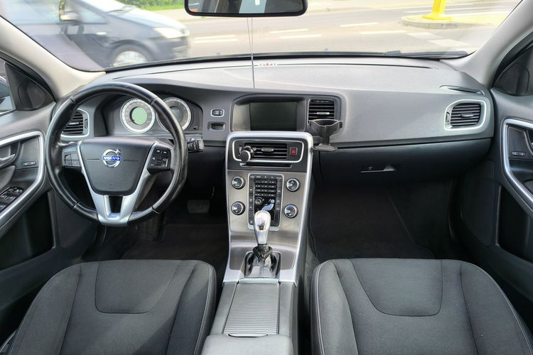 Volvo S60 2.5i 254KM T5 Gaz LPG Automat zdjęcie 18