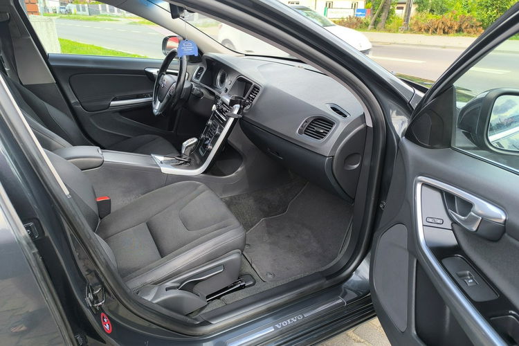 Volvo S60 2.5i 254KM T5 Gaz LPG Automat zdjęcie 19