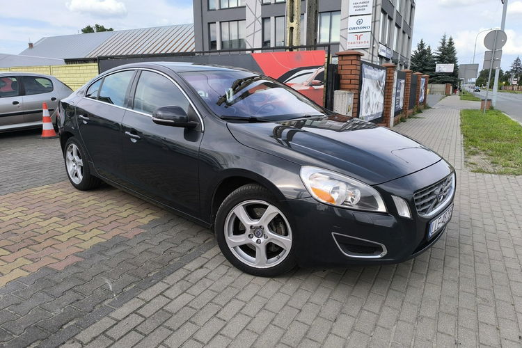 Volvo S60 2.5i 254KM T5 Gaz LPG Automat zdjęcie 2