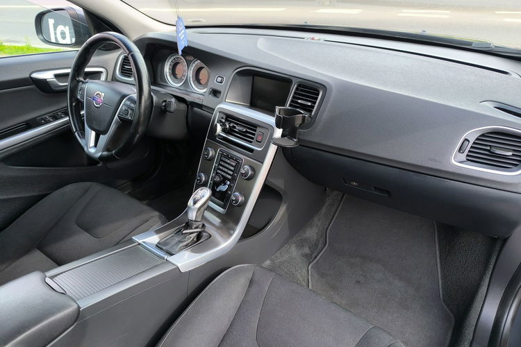 Volvo S60 2.5i 254KM T5 Gaz LPG Automat zdjęcie 20