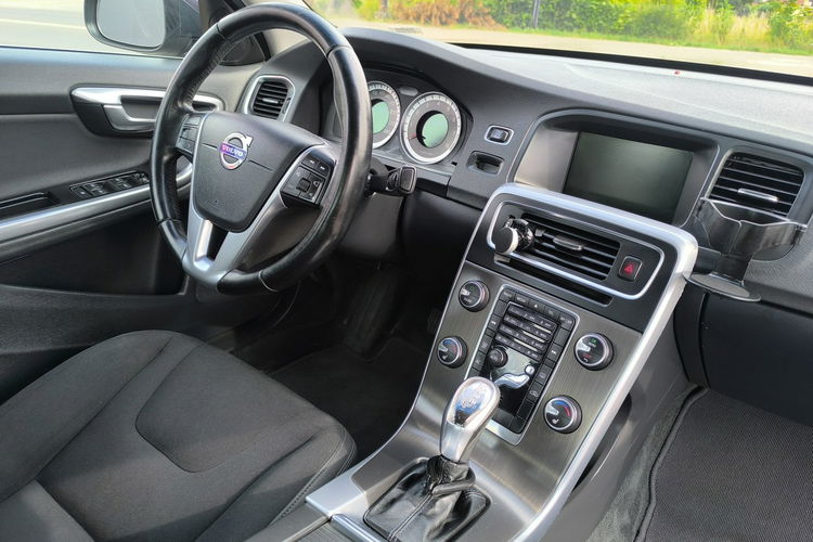 Volvo S60 2.5i 254KM T5 Gaz LPG Automat zdjęcie 21