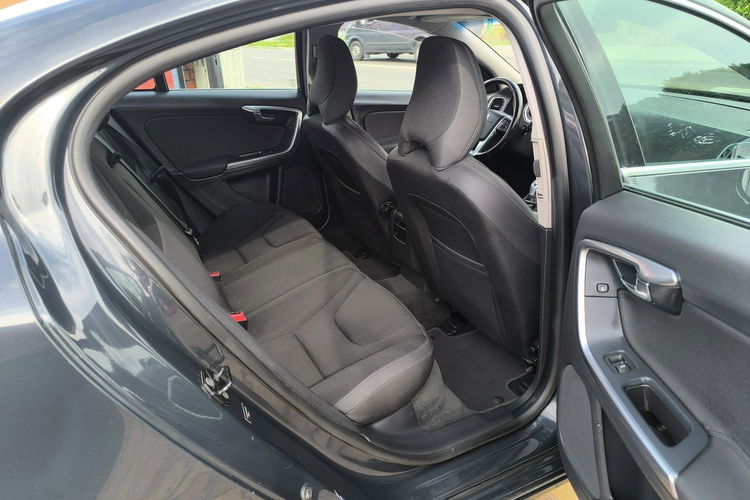 Volvo S60 2.5i 254KM T5 Gaz LPG Automat zdjęcie 23