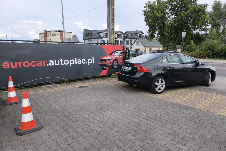 Volvo S60 2.5i 254KM T5 Gaz LPG Automat zdjęcie 4