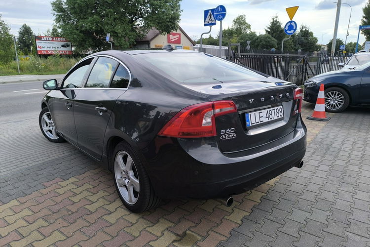 Volvo S60 2.5i 254KM T5 Gaz LPG Automat zdjęcie 7