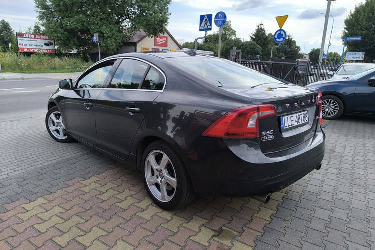 Volvo S60 2.5i 254KM T5 Gaz LPG Automat zdjęcie 8