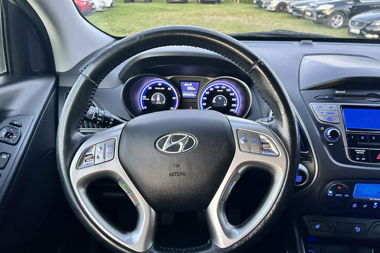 Hyundai ix35 Super stan zdjęcie 12