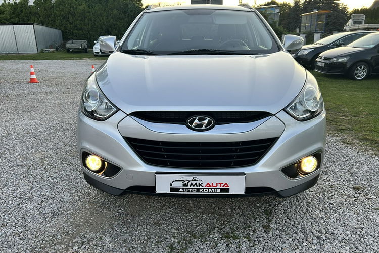Hyundai ix35 Super stan zdjęcie 2