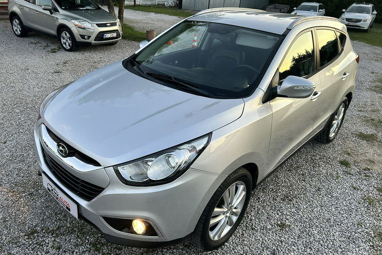 Hyundai ix35 Super stan zdjęcie 20