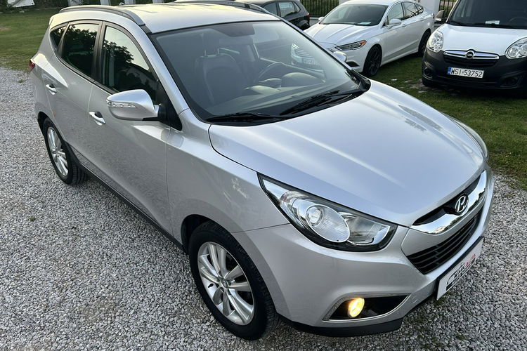 Hyundai ix35 Super stan zdjęcie 21