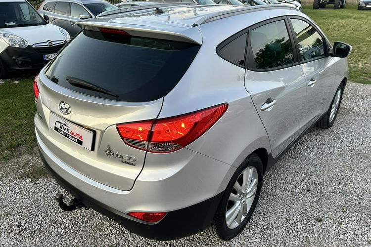 Hyundai ix35 Super stan zdjęcie 22