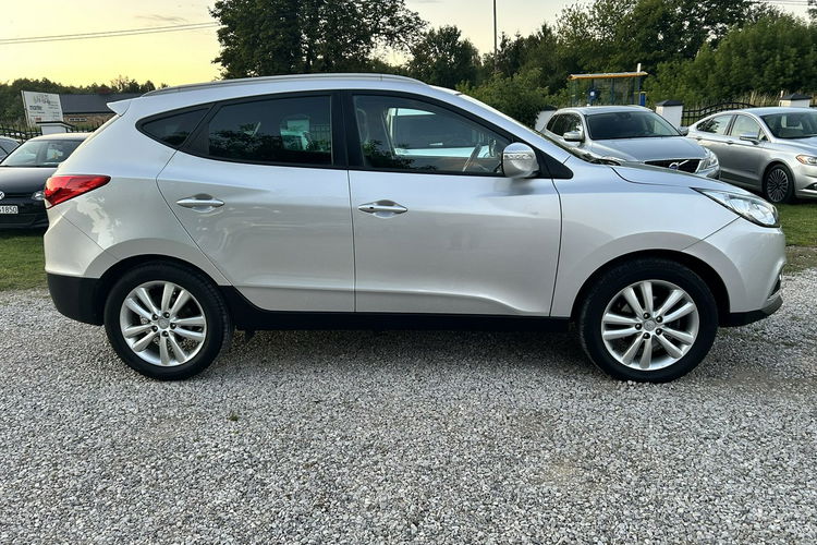 Hyundai ix35 Super stan zdjęcie 4