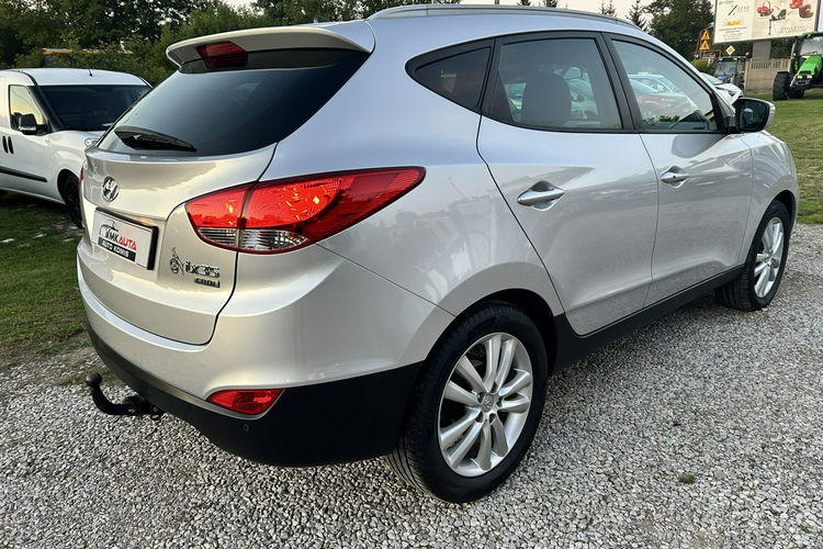 Hyundai ix35 Super stan zdjęcie 5