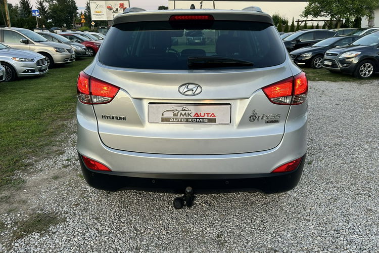 Hyundai ix35 Super stan zdjęcie 6