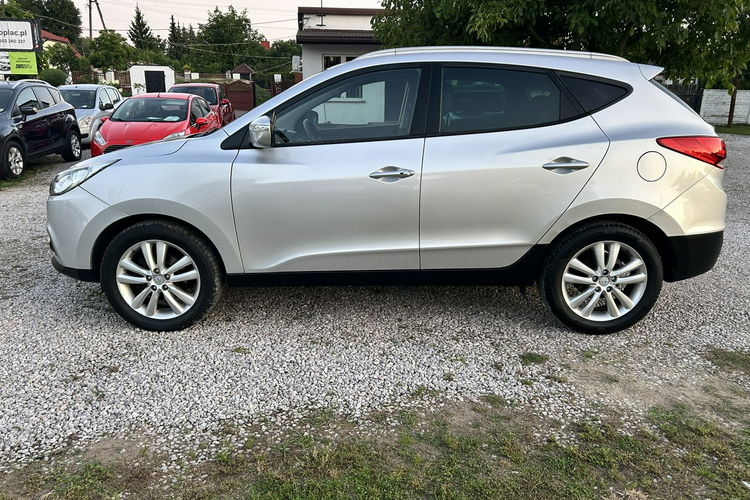 Hyundai ix35 Super stan zdjęcie 8