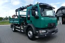 Renault D 14 / WYWROTKA + HDS HIAB 111 SKŁADANY W Z / ŁYŻKA / zdjęcie 15