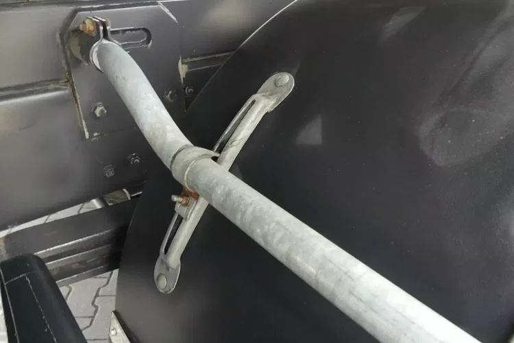 Renault D 14 / WYWROTKA + HDS HIAB 111 SKŁADANY W Z / ŁYŻKA / zdjęcie 20