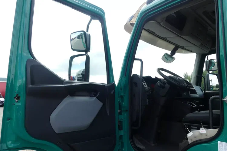 Renault D 14 / WYWROTKA + HDS HIAB 111 SKŁADANY W Z / ŁYŻKA / zdjęcie 22