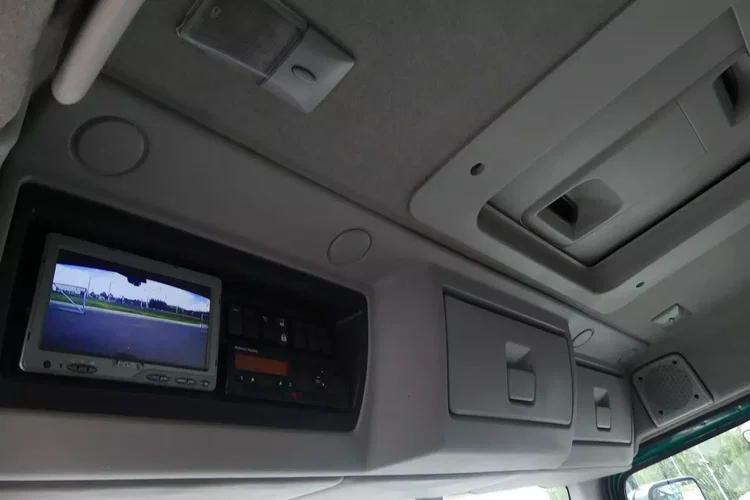 Renault D 14 / WYWROTKA + HDS HIAB 111 SKŁADANY W Z / ŁYŻKA / zdjęcie 27